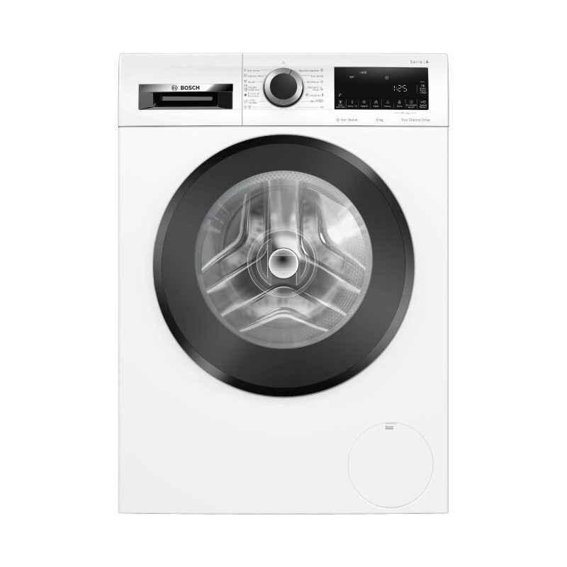 GD MAQ L/ROUPA BOSCH 9KG SERIE 6 BRANCA