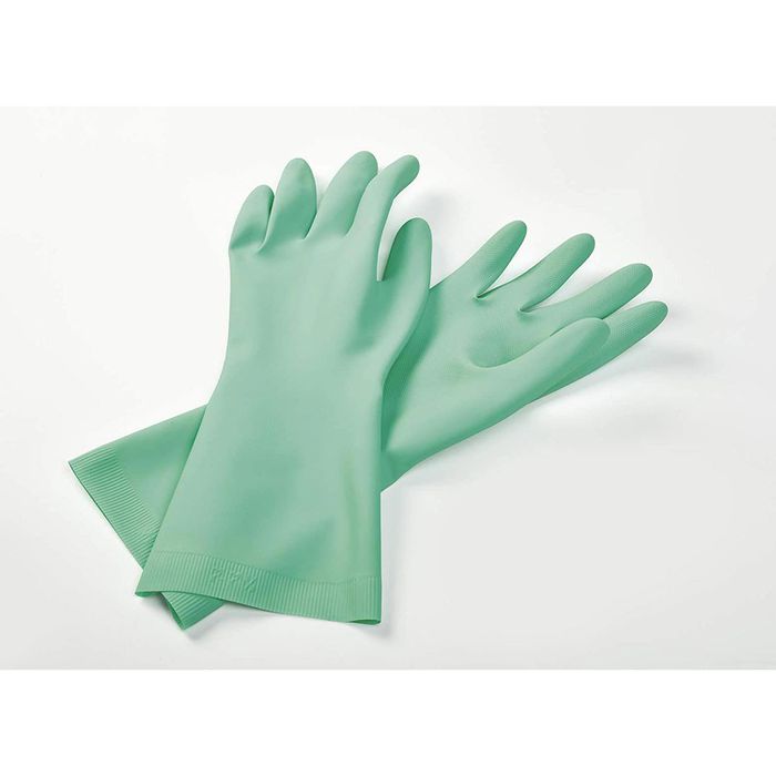SPONTEX LUVAS LÁTEX VERDE FEMENINO CUIDADOS DIÁRIOS M