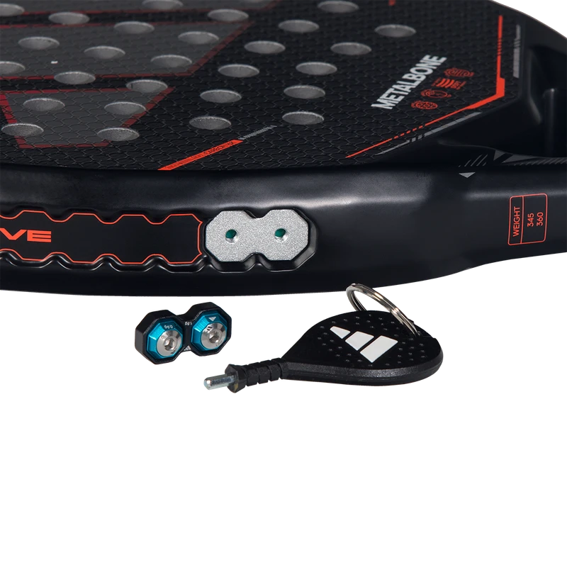 Padel racket Adidas Metalbone 3.5 2026