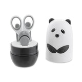 CHICCO KIT MANICURE 4EM1 PANDA 0M+
