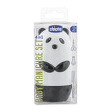 CHICCO KIT MANICURE 4EM1 PANDA 0M+