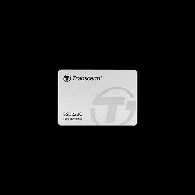 HD INT 2.5" 1TB SSD TRANSC. SATAIII QLC NAND