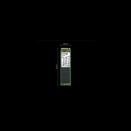 HD INT M.2 500GB SSD TRANSCEND 2280 PCIE