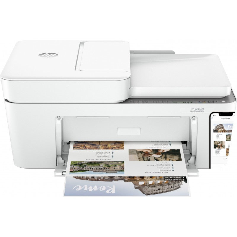 HP DESKJET E-AIO PLUS 4276 (8.5) ADF
