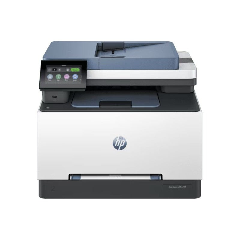 IMPRESSORA HP LASERJET MFP COLOR M3303 FDW (25/25)