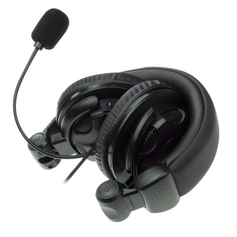 HS EWENT COM MIC JACK 3.5MM + ADAPT 2.5MM