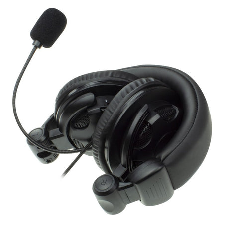 HS EWENT COM MIC JACK 3.5MM + ADAPT 2.5MM