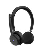 HS LENOVO WIRELESS VOIP HEADSET (TEAMS) PRETO