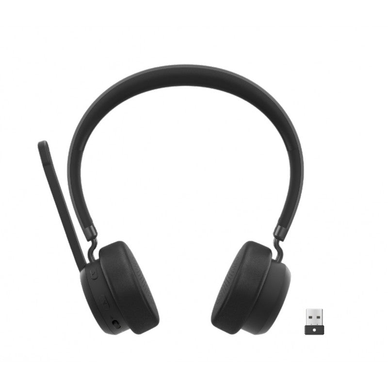 HS LENOVO WIRELESS VOIP HEADSET (TEAMS) PRETO