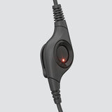 HS LOGITECH H390 USB HEADSET