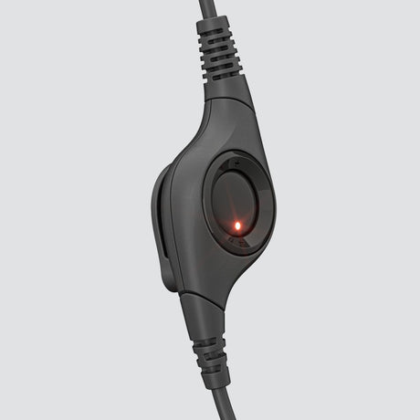 HS LOGITECH H390 USB HEADSET