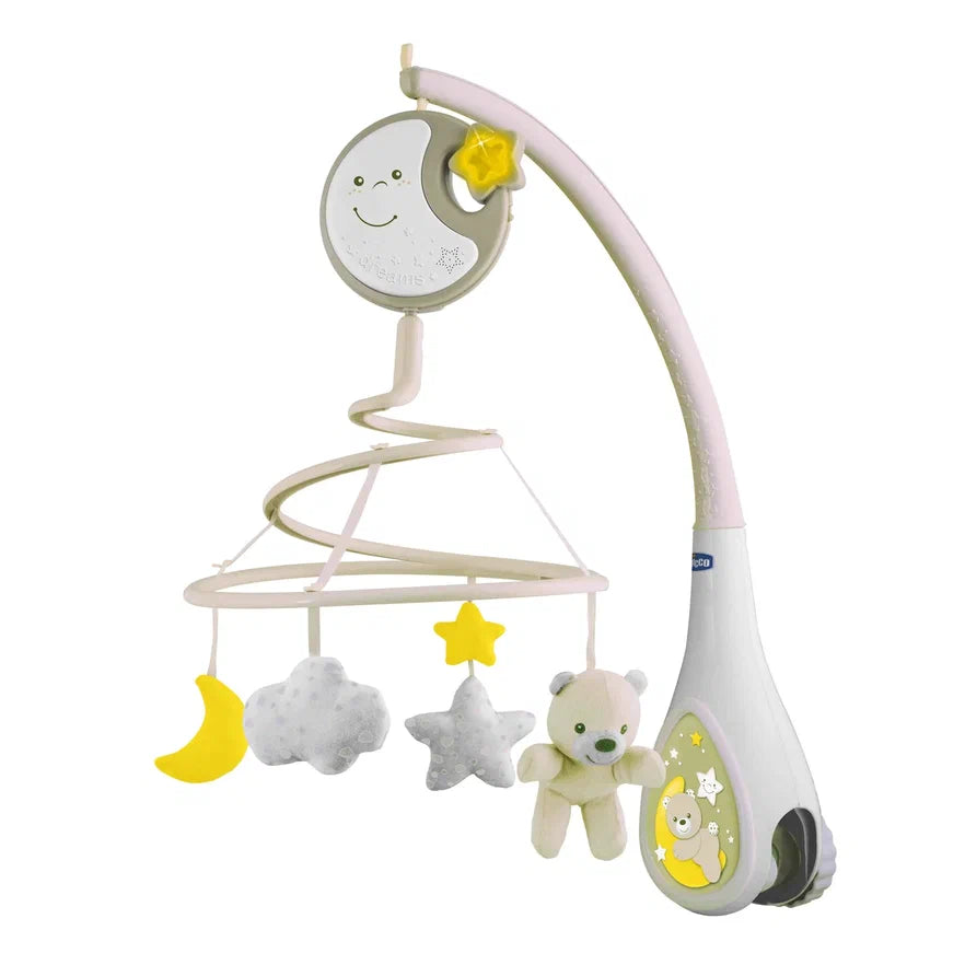 CHICCO BRINQ. MOBILE NEXT2 BEGE (627)