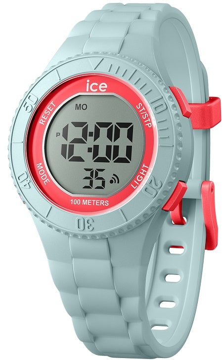 Relógio de pulso ICE Watch digit - Mint coral - Small