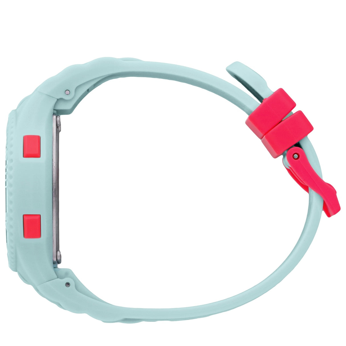 Relógio de pulso ICE Watch digit - Mint coral - Small