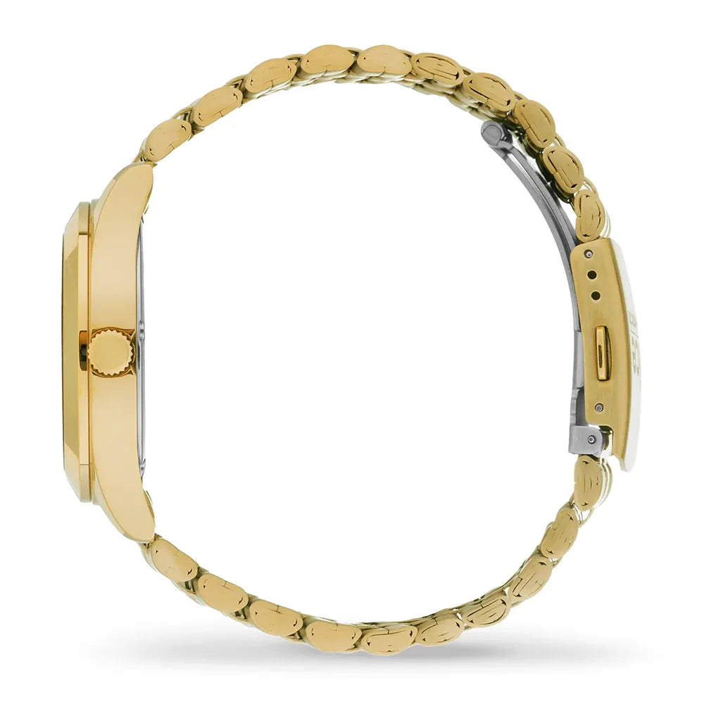 ICE steel - Gold - Small - SOLAR 3H