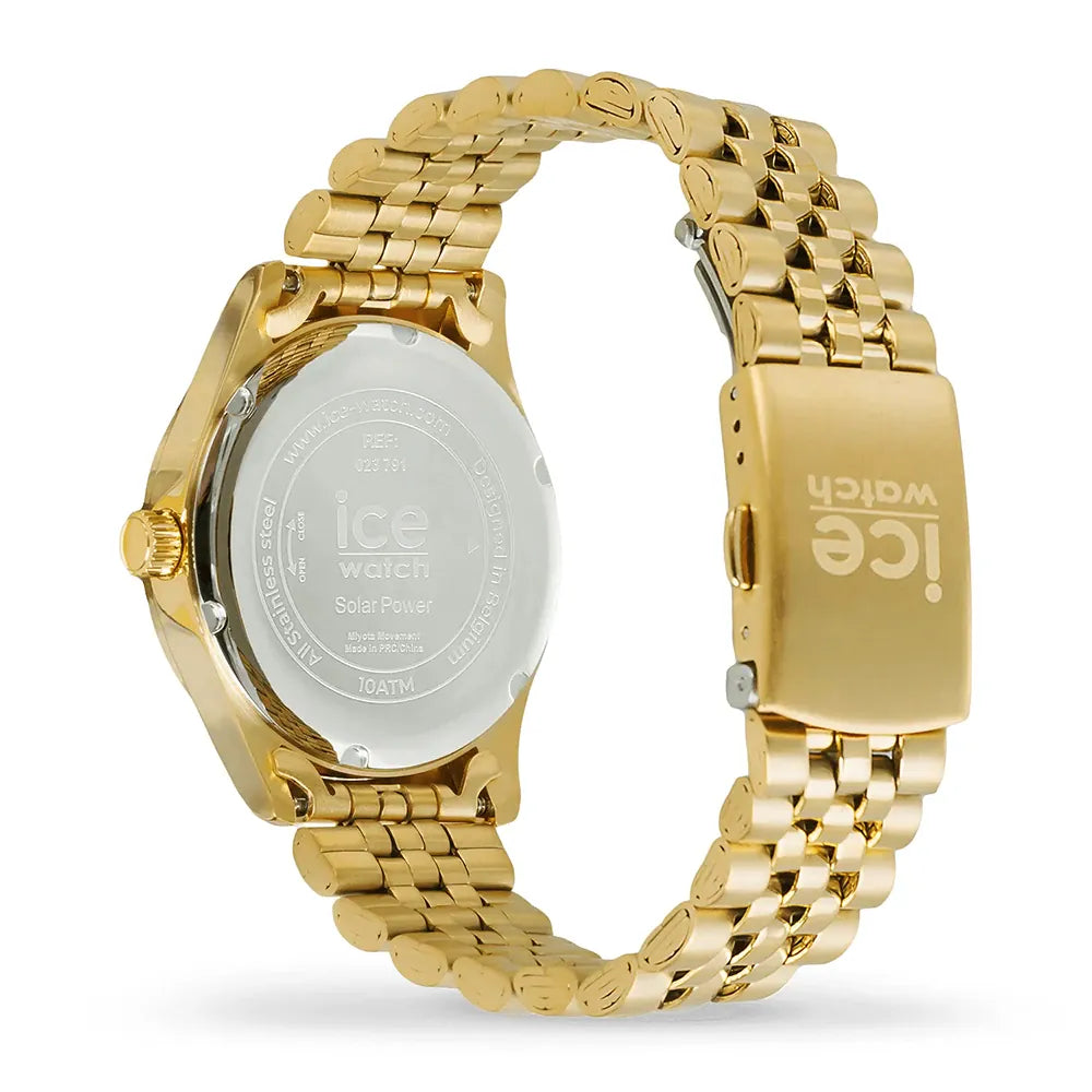 ICE steel - Gold - Small - SOLAR 3H