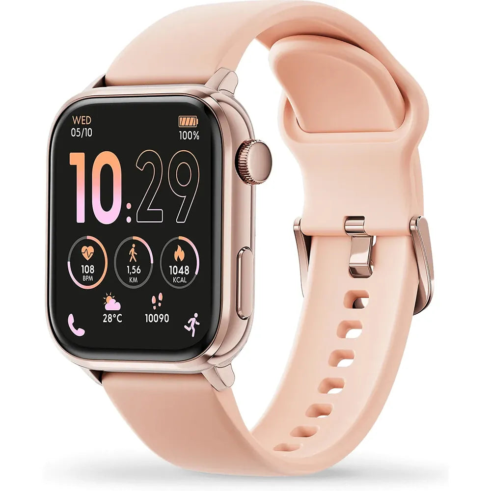 ICE smart 3.0 - Rose gold - Nude - GPS