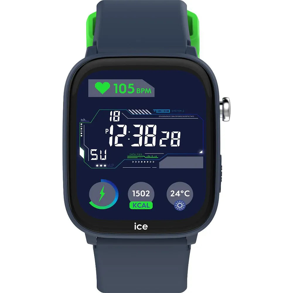 ICE smart junior 3.0 - Find My - Blue