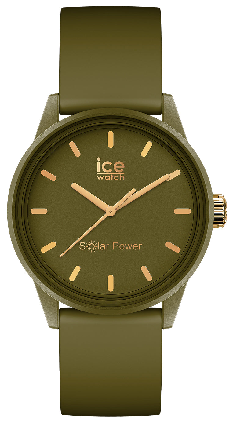 ICE solar power - Khaki - Small - 3H