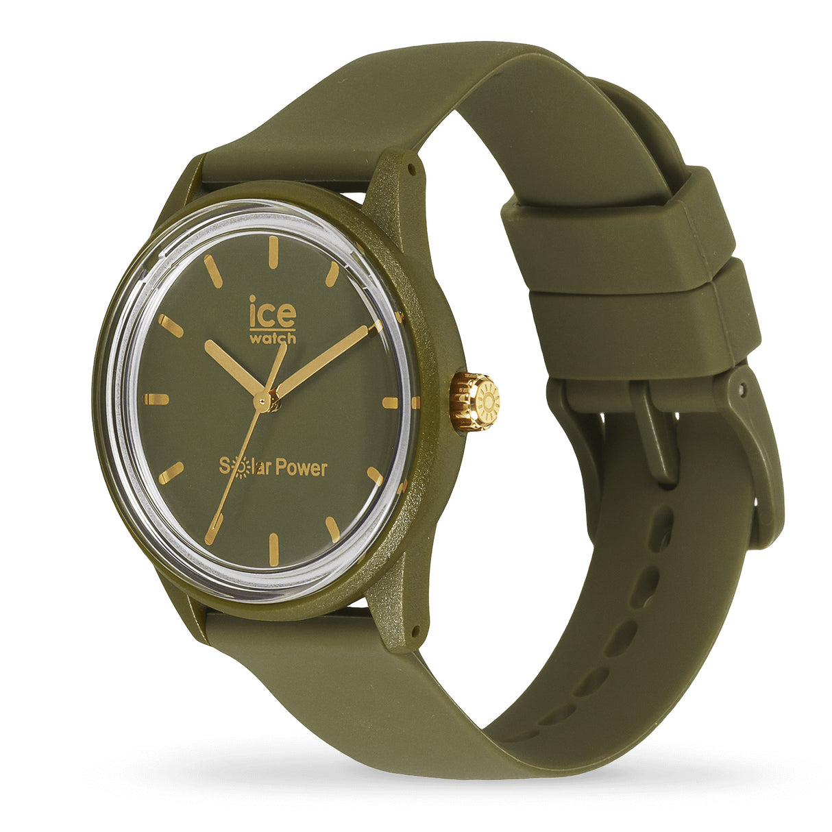 ICE solar power - Khaki - Small - 3H