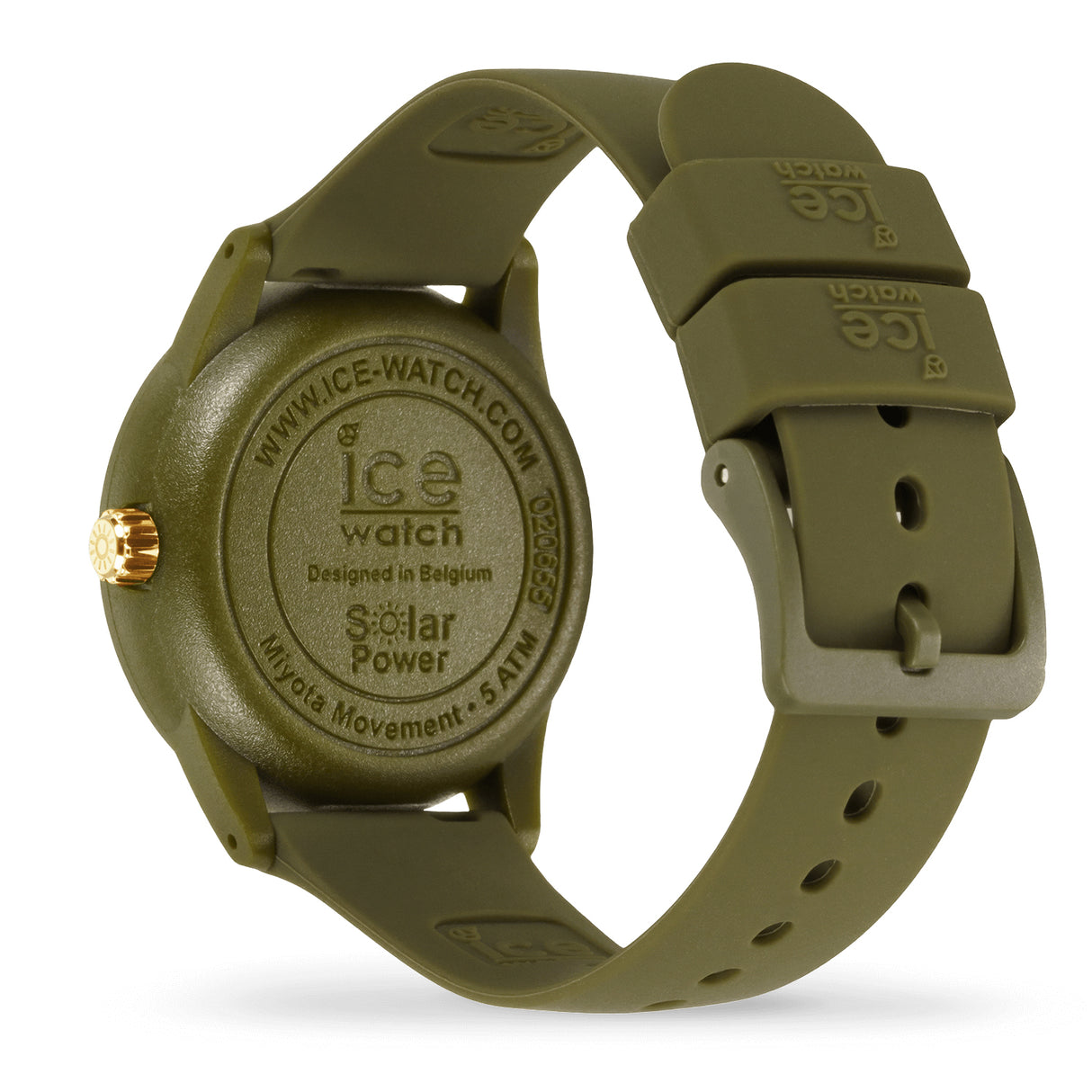 ICE solar power - Khaki - Small - 3H