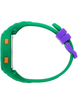 ICE digit - Green purple orange - Small