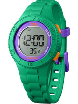 ICE digit - Green purple orange - Small