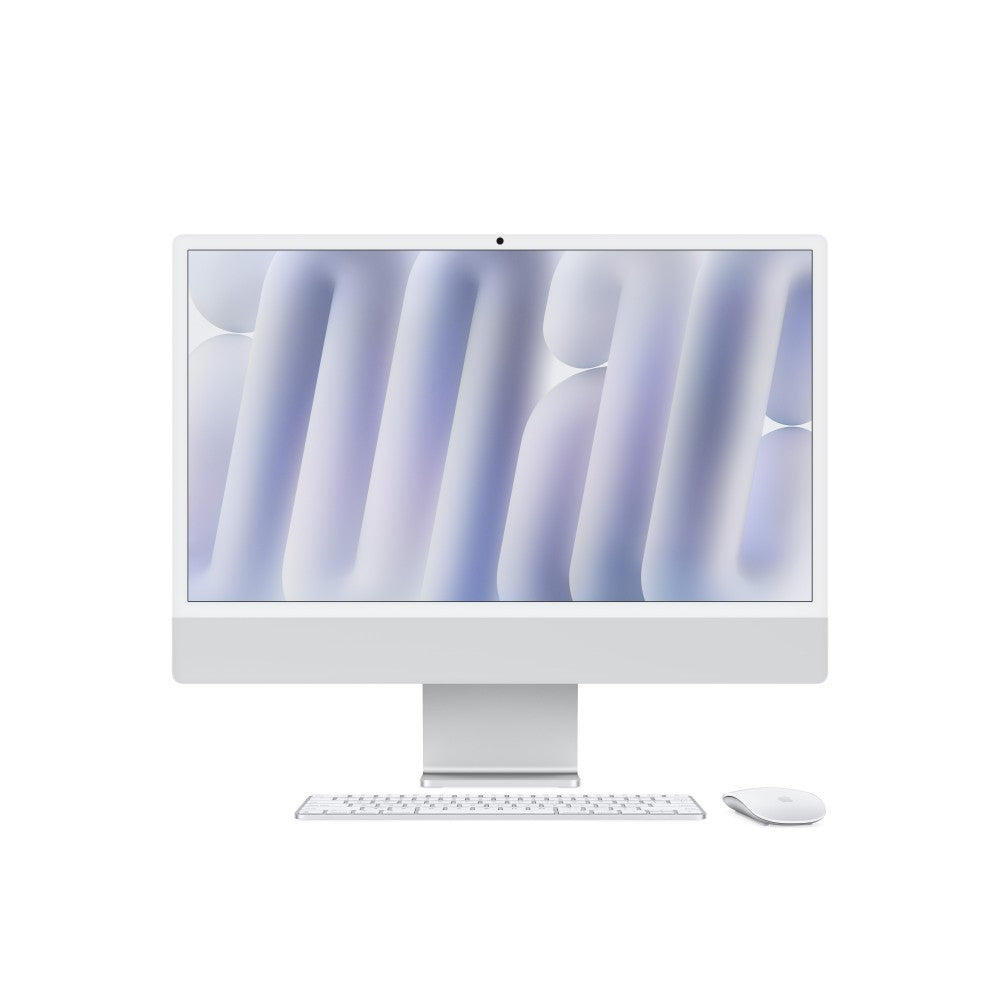 IMAC 24" 4.5K M4 10CPU/10GPU/16GB RAM/256GB SSD SILVR