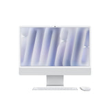 IMAC 24" 4.5K M4 10CPU/10GPU/16GB RAM/256GB SSD SILVR