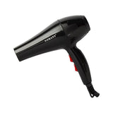 Secador de cabelo elétrico com fio Sokany sk-2200 Potência 2200 watts preto