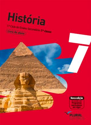 Livro do aluno - História - 7.ª Classe - Manual