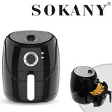Fritadeira Air Fryer Sokany AF-002