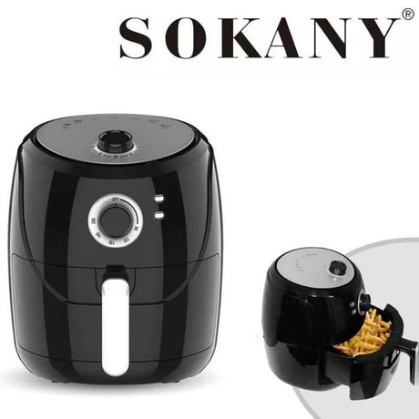 Fritadeira Air Fryer Sokany AF-002