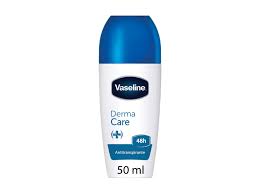 VASELINE ROLL ON 50ML DERMA CARE