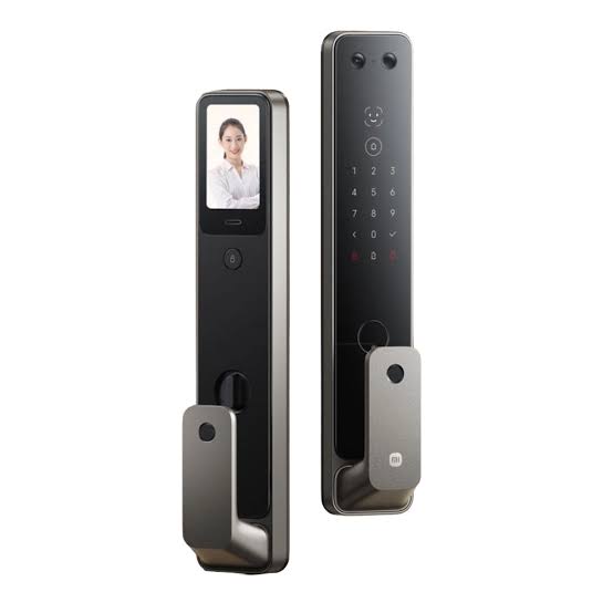 Xiaomi fechadura inteligente facial
