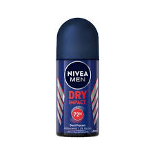 NIVEA ROLL ON 50ML MEN DRY IMPACT