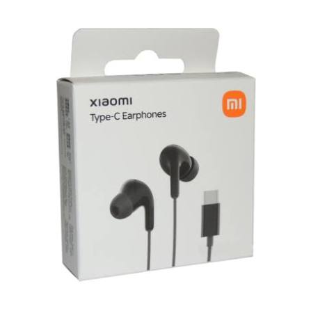 Xiaomi Type-C Earphones_Black