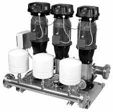 DAB GRUPO VERTICAL 2X15HP - 3NKVE 32/04 S 075 T MCE/P 400/50