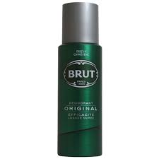 BRUT DEO SPRAY  200ML ORIGINAL