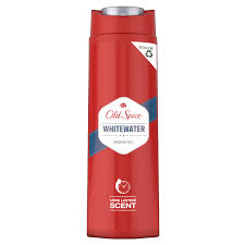 OLD SPICE GEL BANHO 400ML COOLING