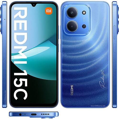 Redmi 15C 8GB+256GB