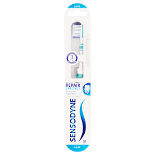 SENSODYNE ESCOVA REPAIR&PROT SOFT(699)