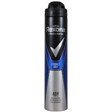 REXONA DEO SPRAY 200ML MEN COBALT DRY