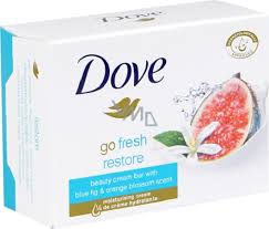 DOVE SABONETE 90GR RESTORING