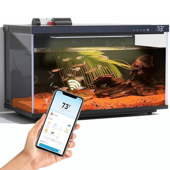 Mi Home Smart Fish Tank
