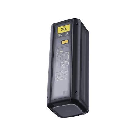 Xiaomi 212W HyperCharge Power Bank 25000mAh GL