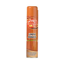 ULTRA PRO LIMPA MÓVEIS SPRAY 300ML