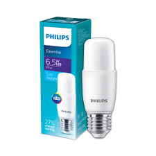 LAMPADA PHILIPS LED STICK 6.5W E27 3000K 1PF/12 AF