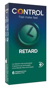CONTROL PRESERV 6UN RETARD