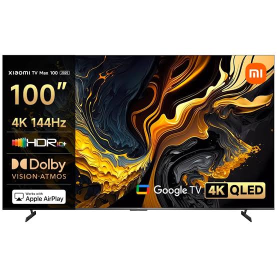 Xiaomi TV Max 100 2025